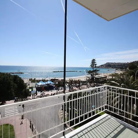 With Sea View Terrace * Taggia